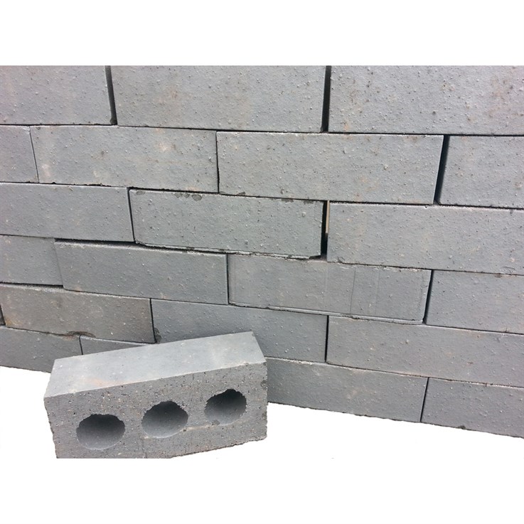 Class B 65mm Perforated Blue Brick K201